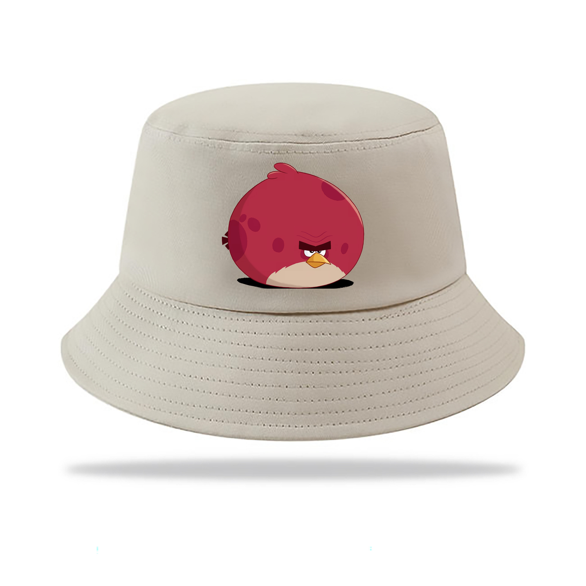 （画像用） Angry Birds アングリーバード アウトドア日除けバケットハット